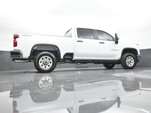 New 2026 Chevrolet Silverado 2500 W/T AWD/4WD image 46