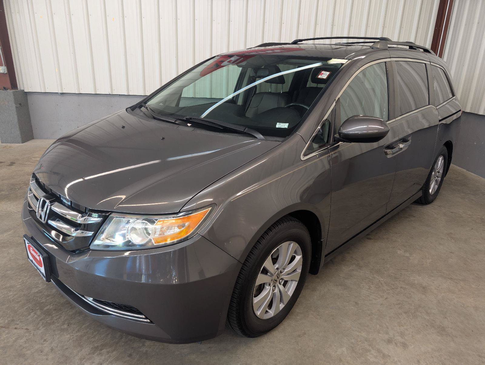Used 2015 Honda Odyssey EX-L image 8