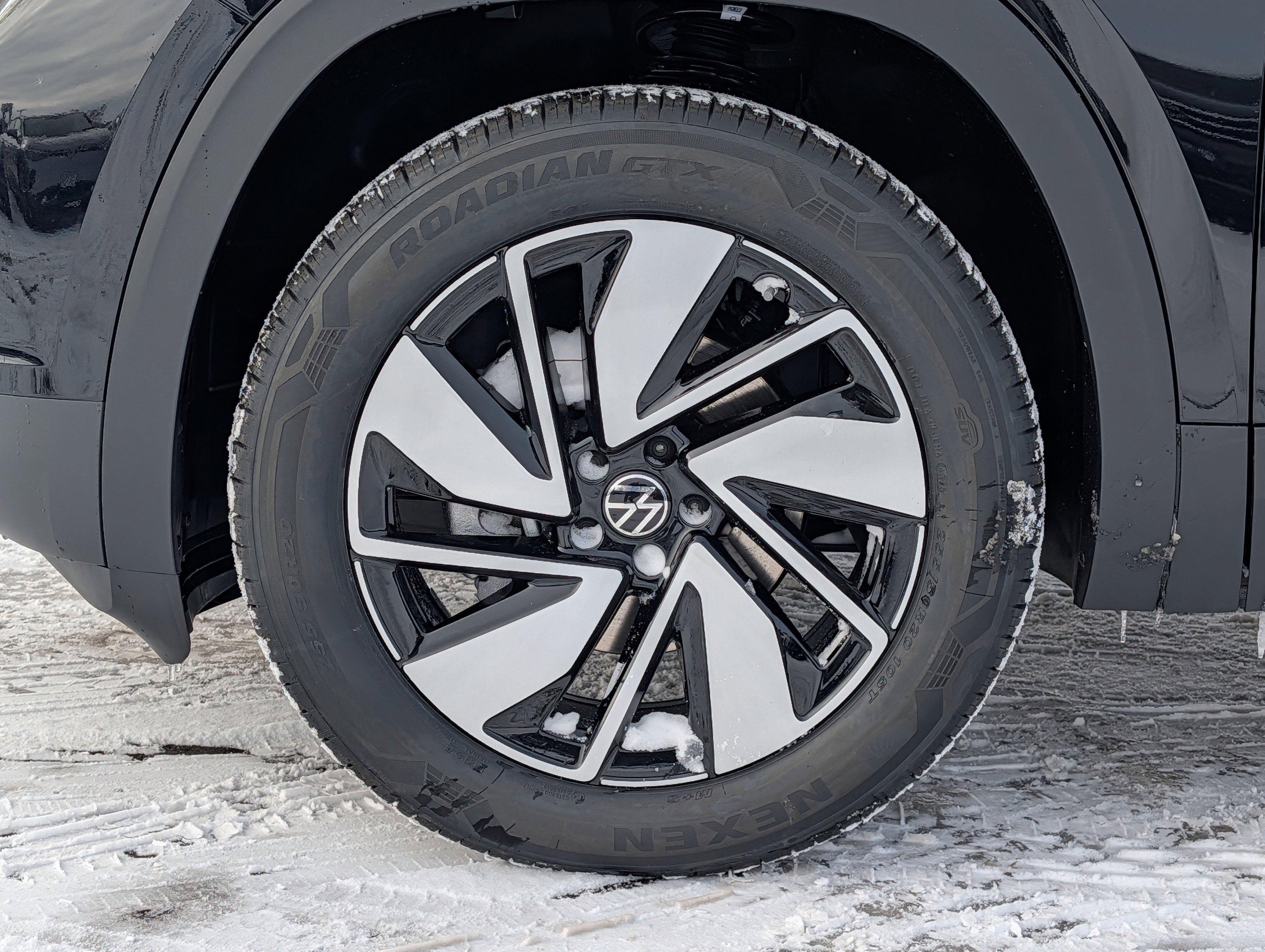 New 2026 Volkswagen Atlas SEL AWD/4WD image 5