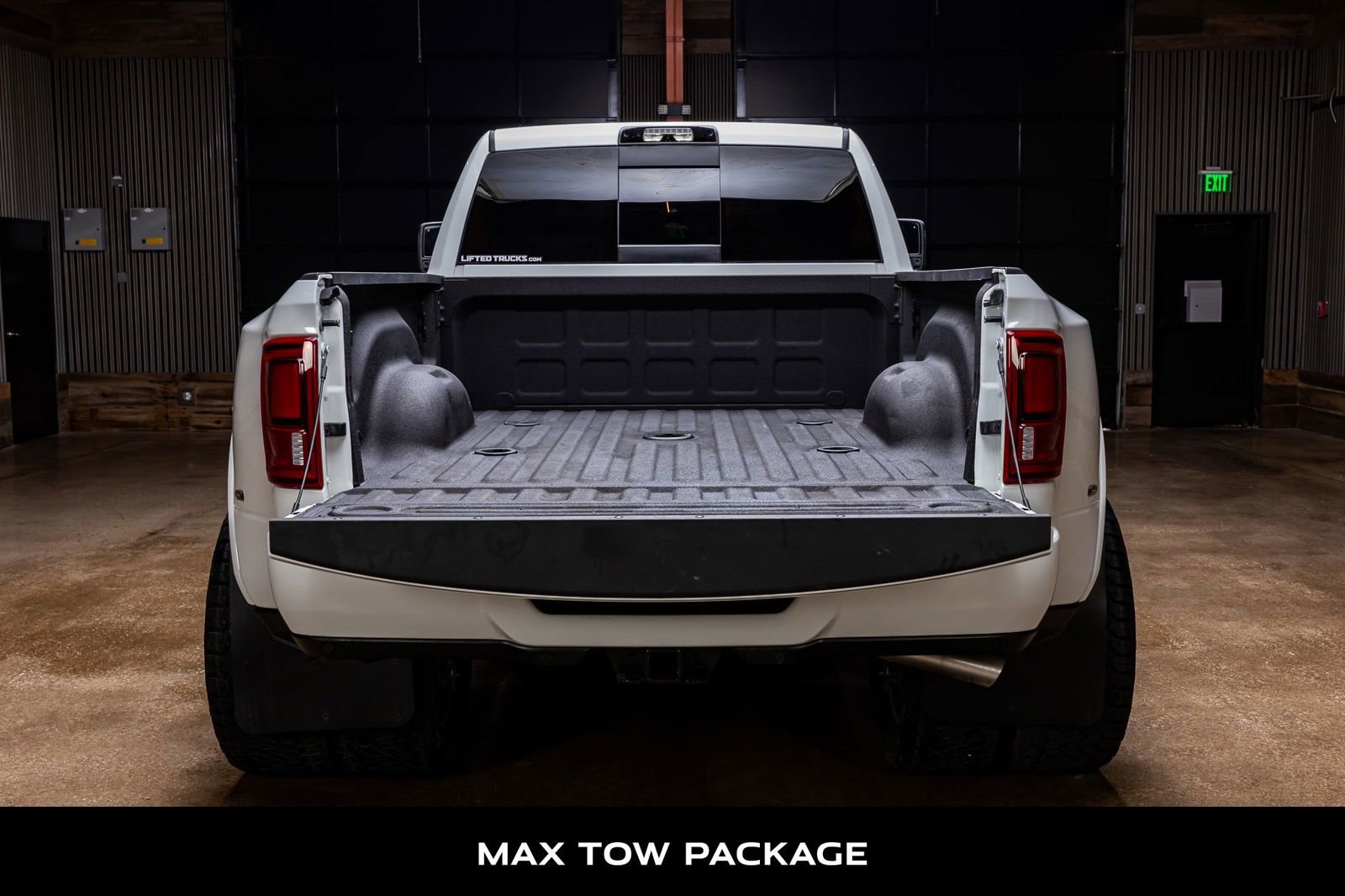 Used 2025 RAM 3500 Longhorn image 8