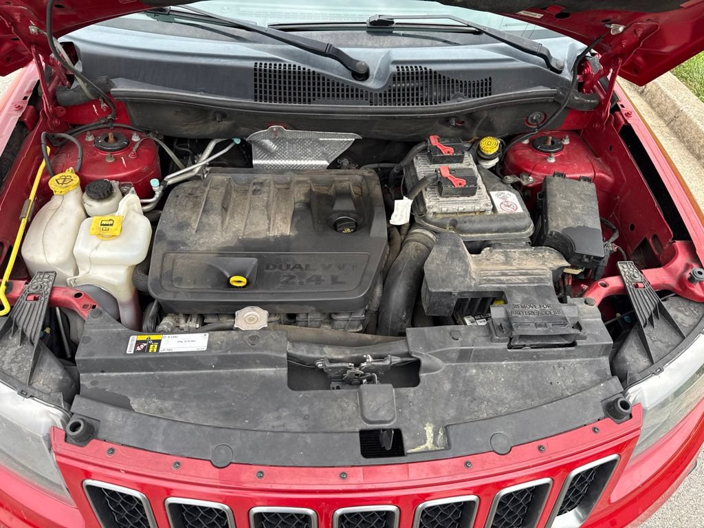 Used 2016 Jeep Compass Sport w/ Power Value Group AWD/4WD image 12