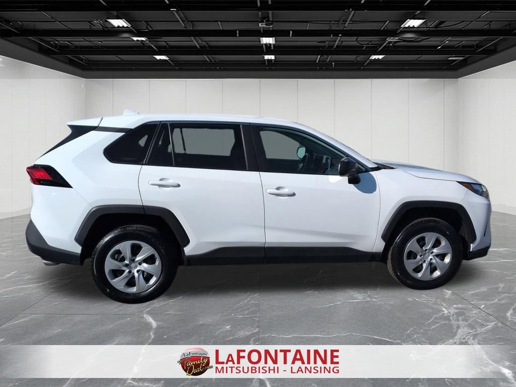 Used 2024 Toyota RAV4 LE image 6