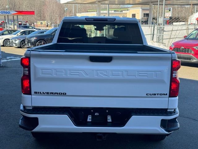 Used 2023 Chevrolet Silverado 1500 Custom w/ Rally Edition image 6