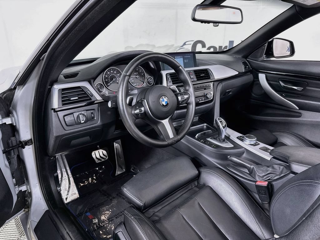 Used 2018 BMW 430i Convertible RWD image 10