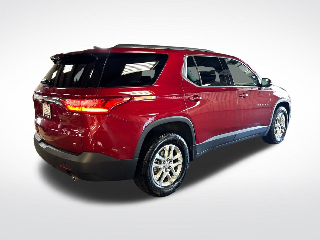 Used 2020 Chevrolet Traverse LT w/ Driver Confidence II Package AWD/4WD image 5