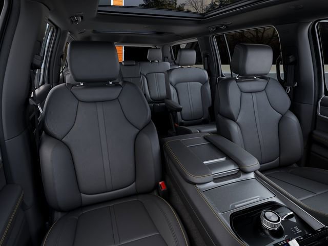 New 2026 Jeep Grand Wagoneer 4WD image 16