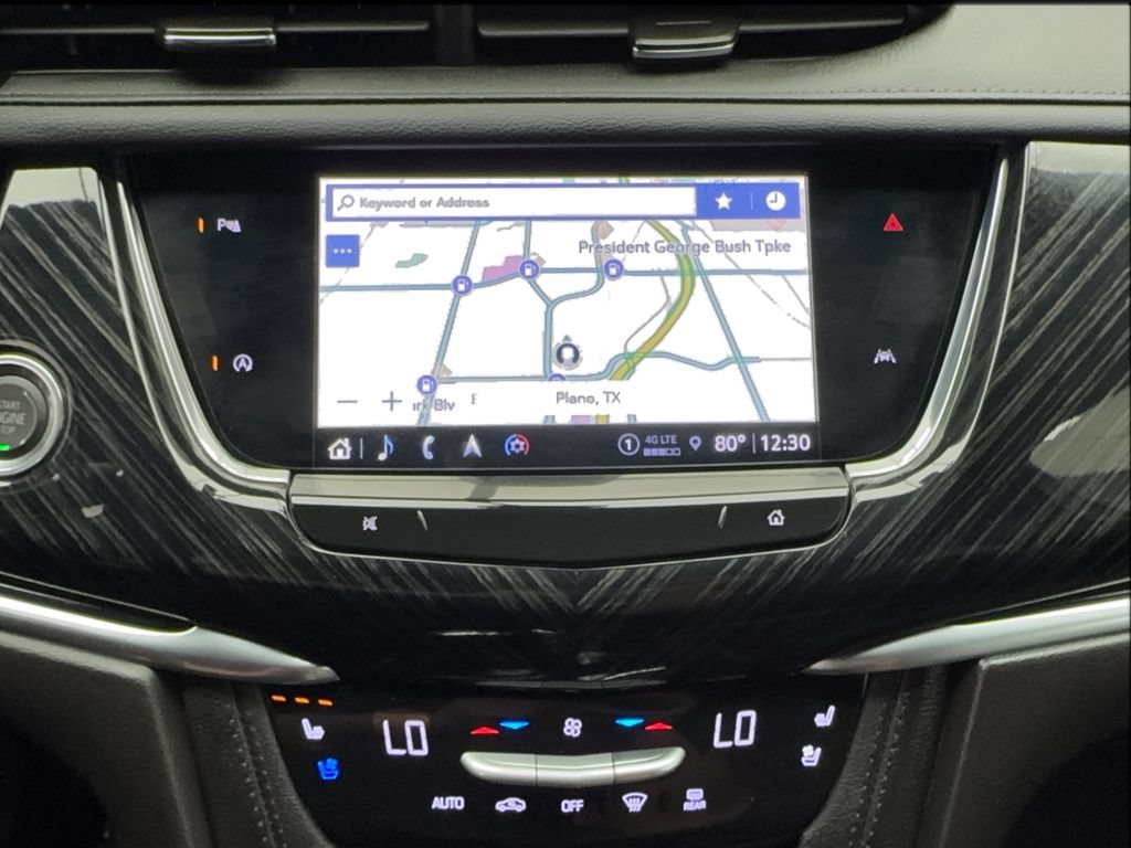 Used 2025 Cadillac XT6 Premium Luxury AWD/4WD image 56