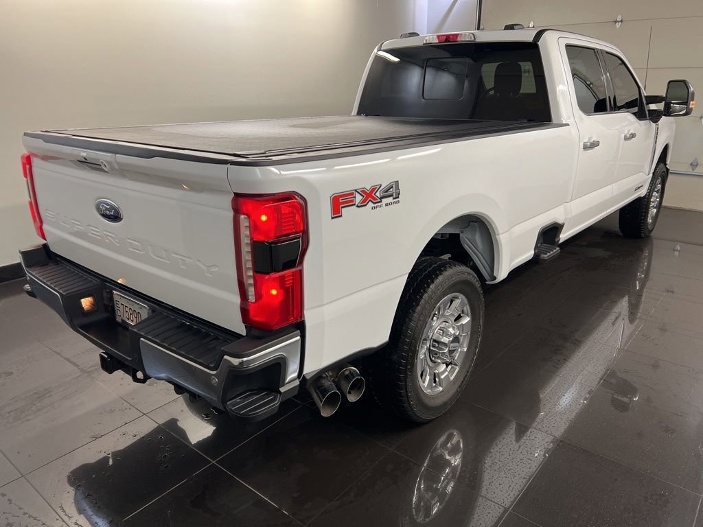 Used 2023 Ford F350 Lariat w/ Lariat Ultimate Package image 6