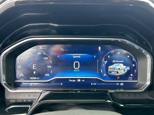 Used 2024 Chevrolet Silverado 1500 RST w/ Convenience Package II image 15