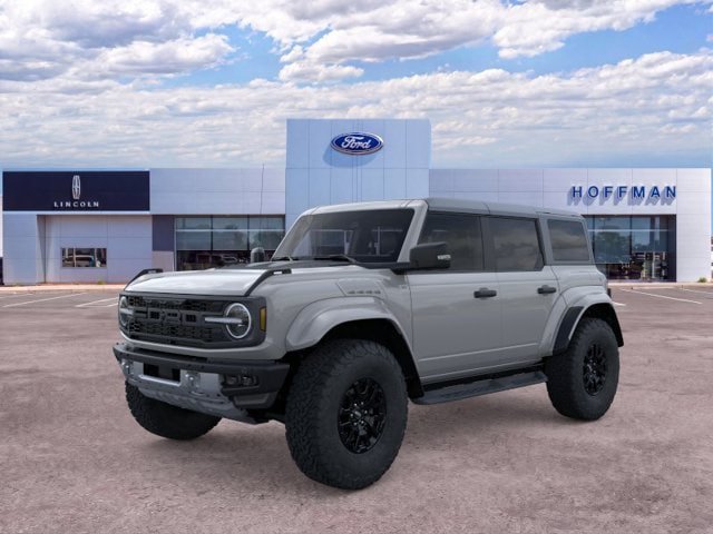 New 2026 Ford Bronco Raptor w/ Interior Carbon Fiber Pack