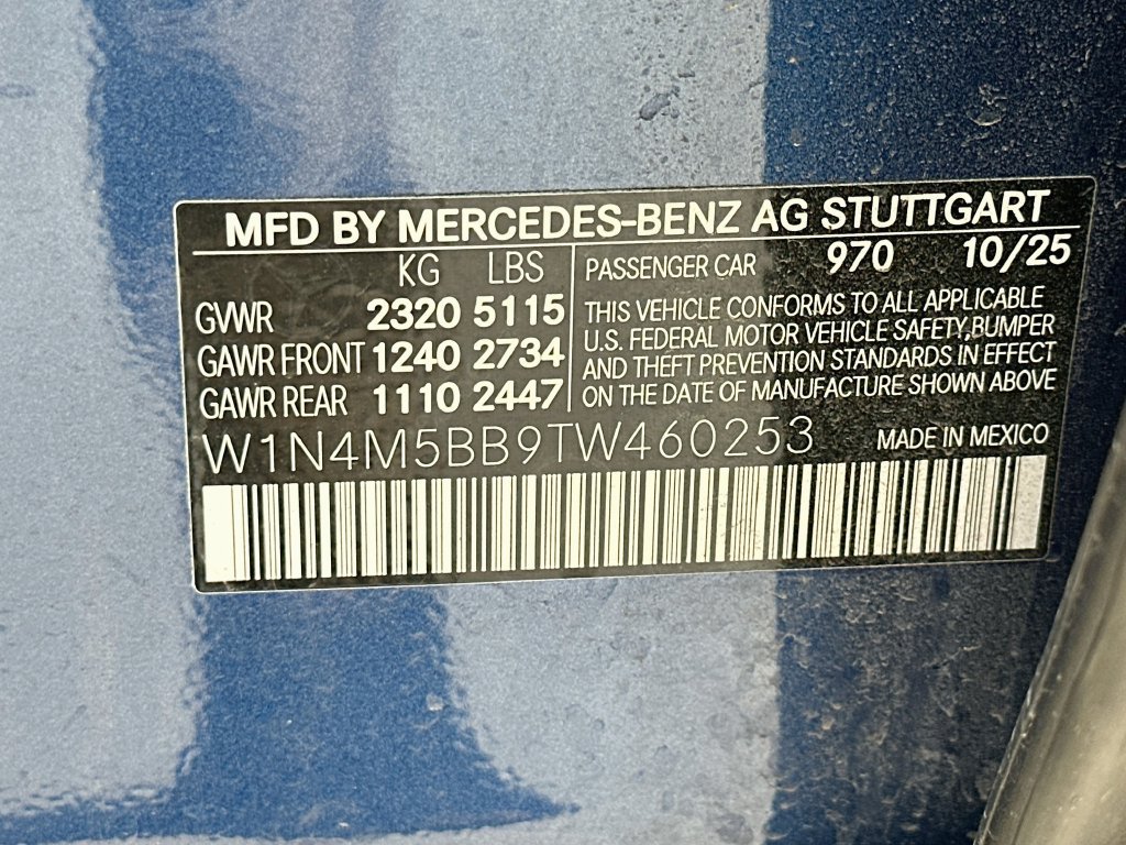 Certified 2026 Mercedes-Benz GLB 35 AMG 4MATIC image 33