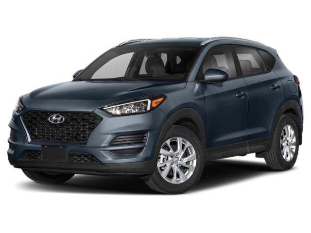 Used 2019 Hyundai Tucson SE AWD/4WD image 1