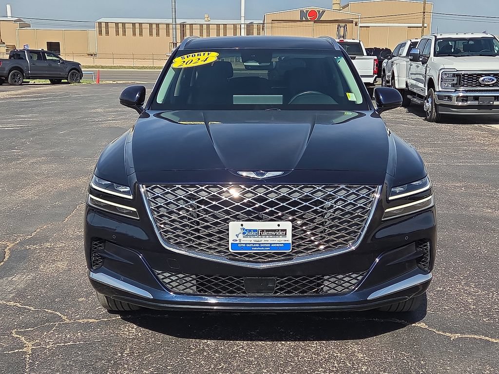 Used 2024 Genesis GV80 2.5T AWD/4WD image 8