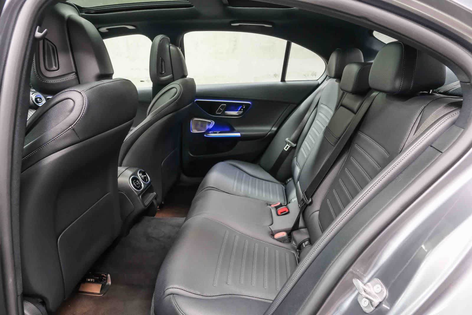 Certified 2025 Mercedes-Benz C 300 Sedan image 22