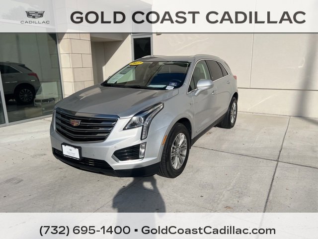 Used 2017 Cadillac XT5 Luxury w/ Driver Awareness Package
