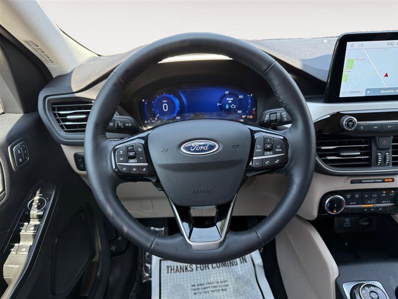 Used 2022 Ford Escape SEL w/ Technology Package image 13