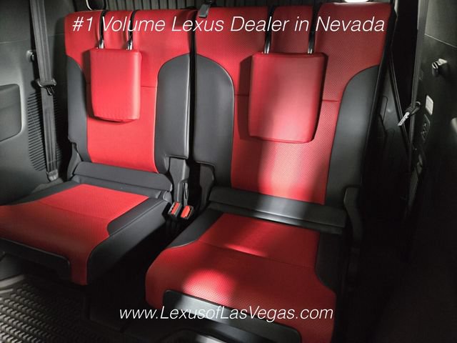 New 2026 Lexus LX 600 F Sport w/ Accessory Package (2T) AWD/4WD image 13