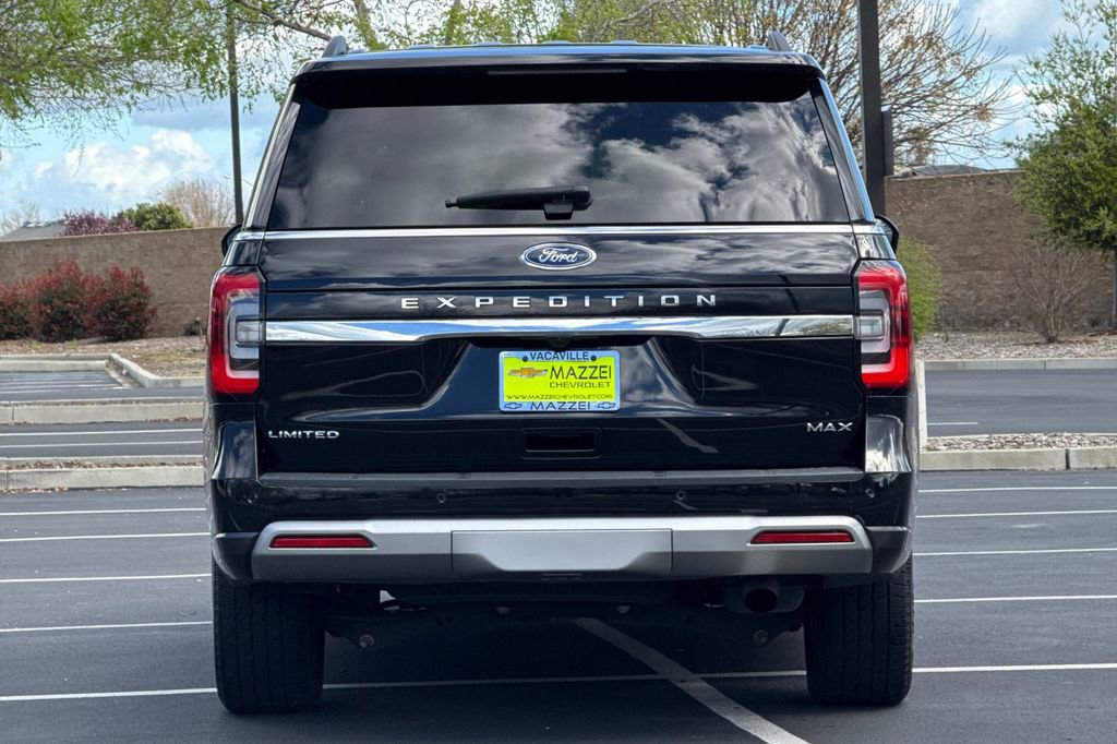 Used 2024 Ford Expedition Max Limited image 12