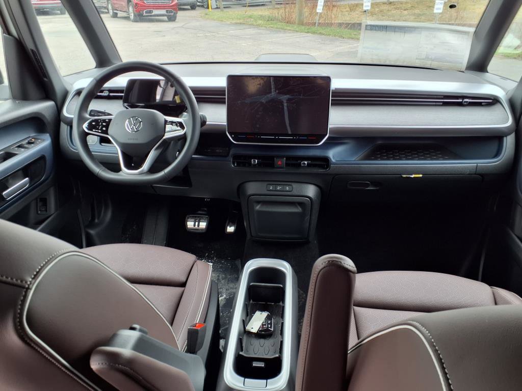 New 2025 Volkswagen ID. Buzz Pro S image 7