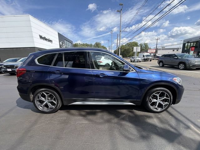 Used 2018 BMW X1 xDrive28i w/ Convenience Package AWD/4WD image 9