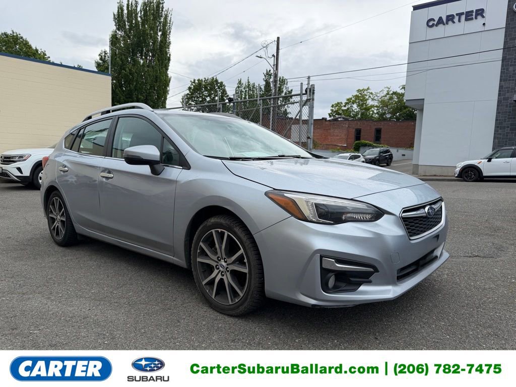 Used 2019 Subaru Impreza 2.0i Limited AWD/4WD image 1