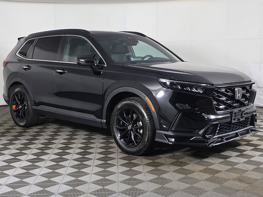 Used 2024 Honda CR-V Sport image 46