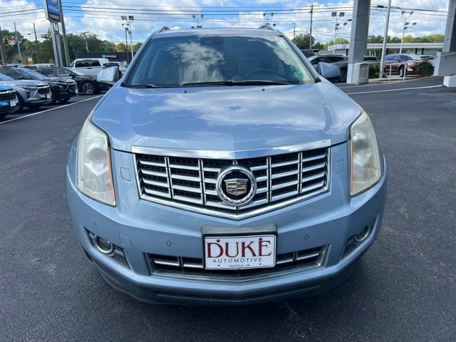 Used 2013 Cadillac SRX Performance w/ Driver Awareness Package FWD image 11