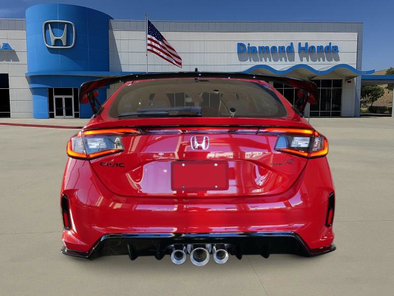 New 2025 Honda Civic Type R image 3