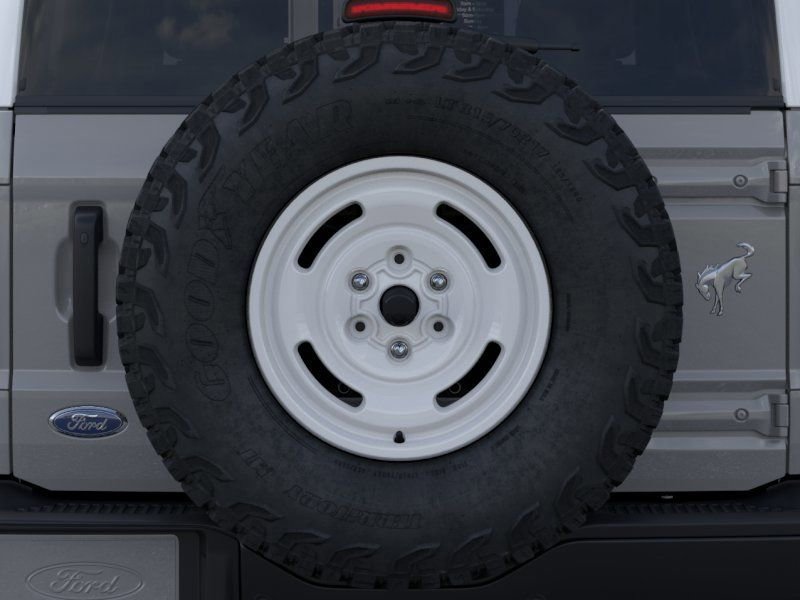 New 2026 Ford Bronco Heritage Edition AWD/4WD image 24