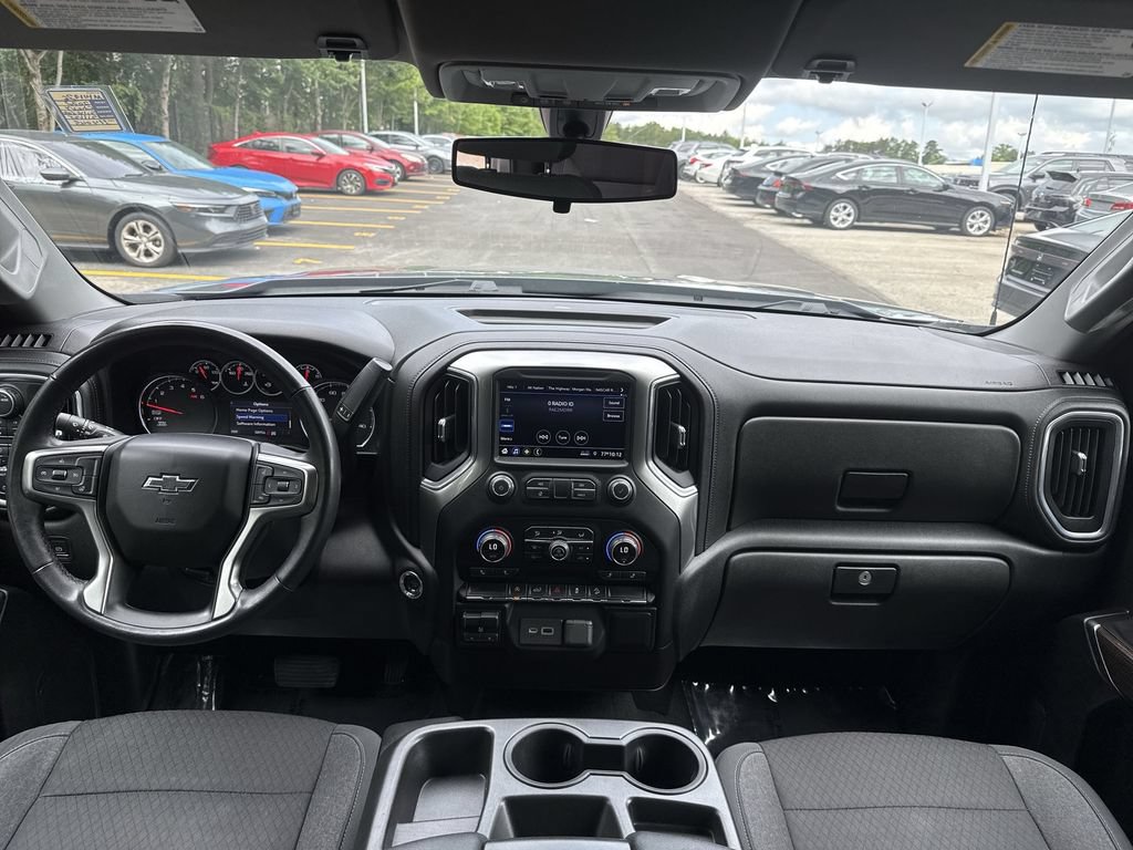 Used 2021 Chevrolet Silverado 1500 RST AWD/4WD image 21