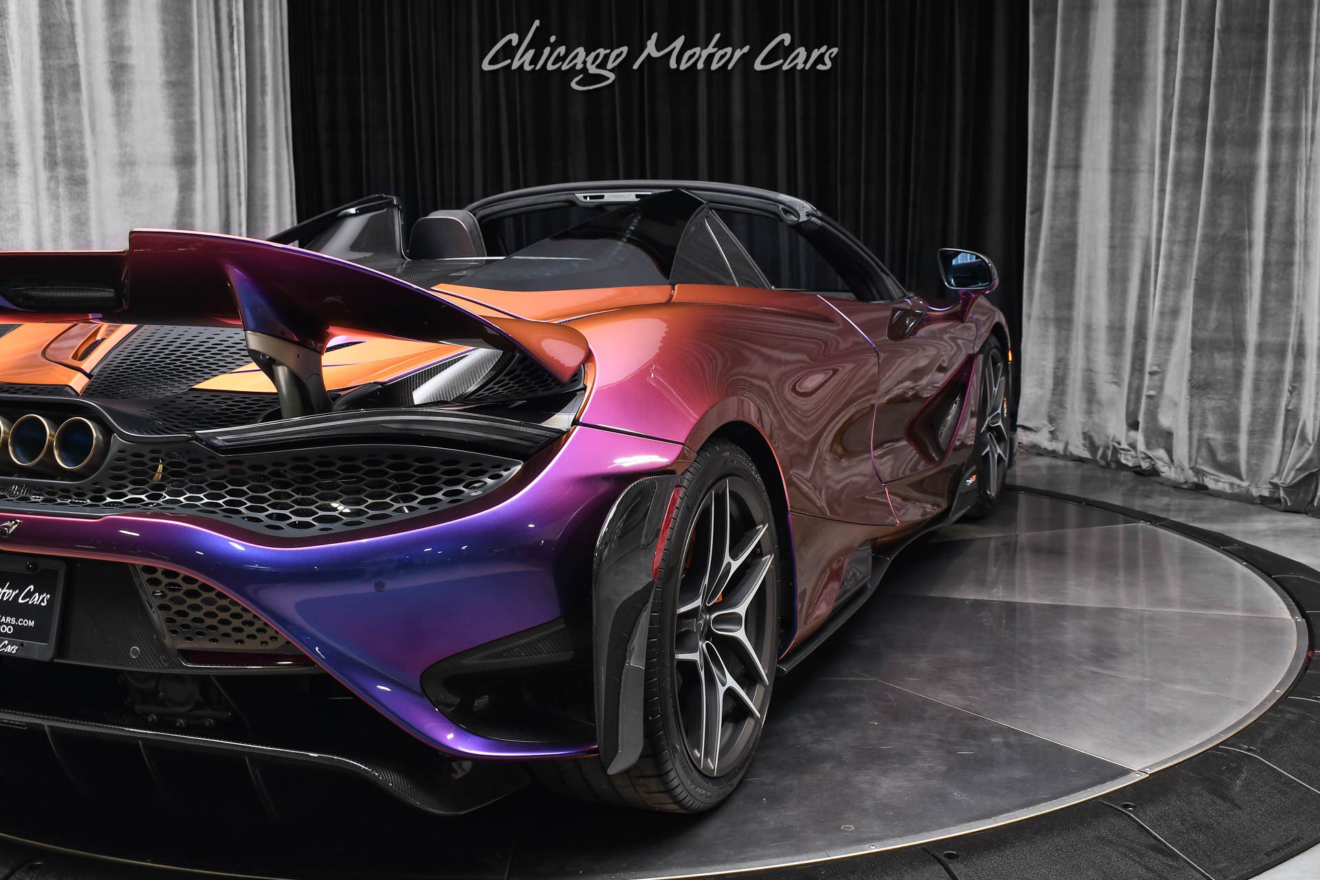Used 2022 McLaren 765LT RWD image 53