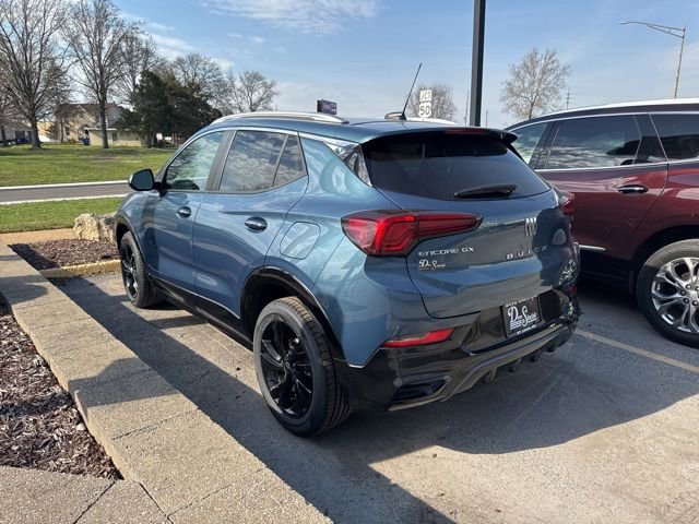 Used 2024 Buick Encore GX Sport Touring image 7