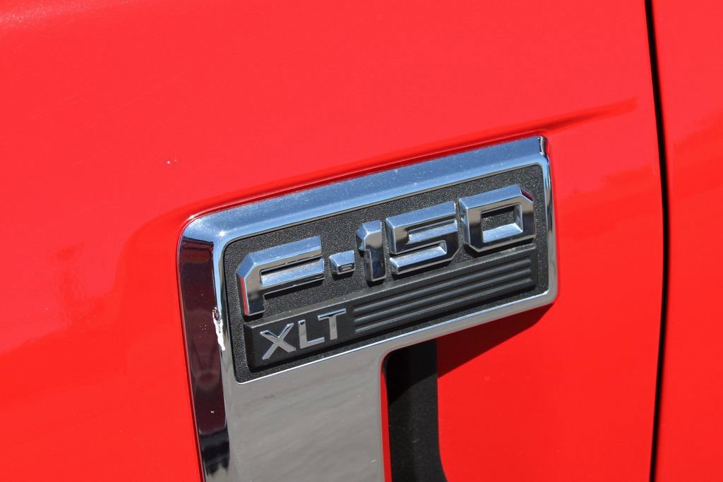 Used 2023 Ford F150 XLT image 12