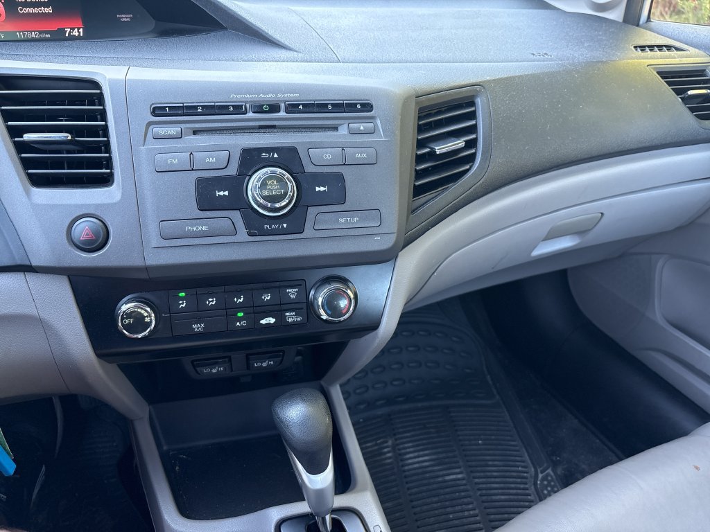 Used 2012 Honda Civic EX-L image 8