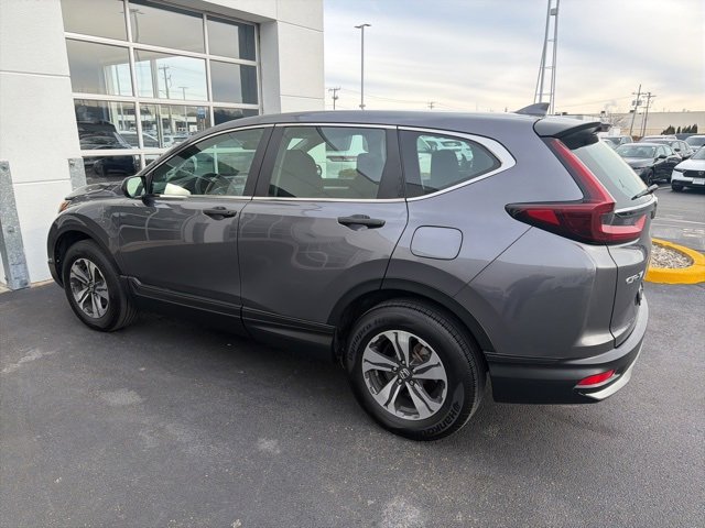 Used 2020 Honda CR-V LX image 3
