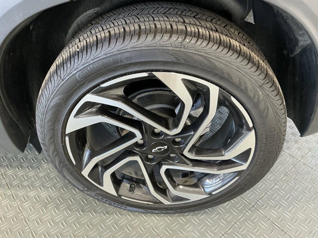 Used 2025 Chevrolet TrailBlazer RS w/ Convenience Package image 36