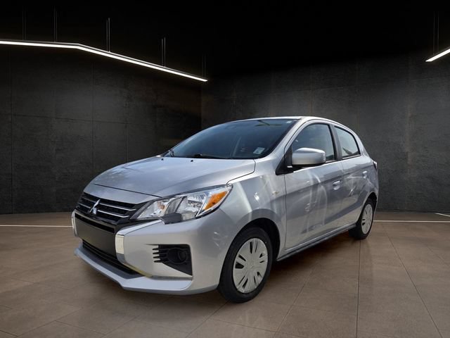Used 2024 Mitsubishi Mirage ES FWD image 3