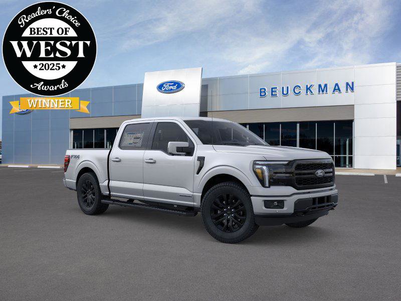 New 2026 Ford F150 Lariat w/ Equipment Group 502A High image 1