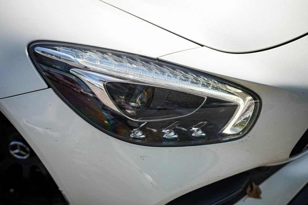 Used 2018 Mercedes-Benz AMG GT S image 7