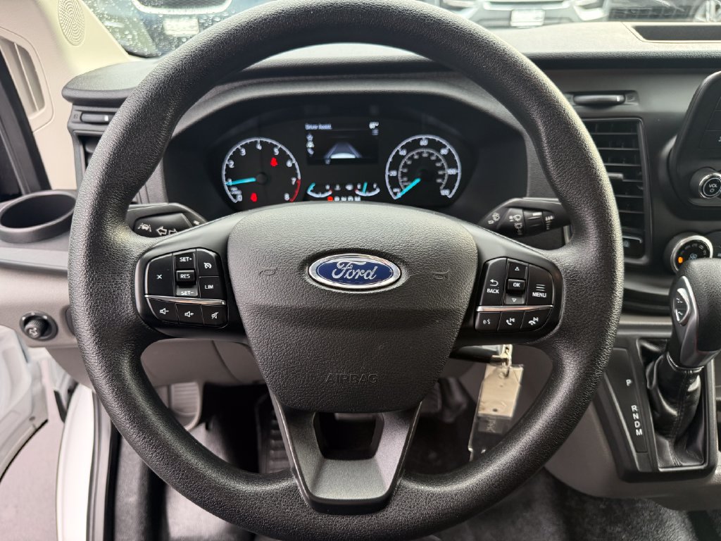 Certified 2025 Ford Transit 250 Low Roof w/ Exterior Upgrade Package RWD image 18