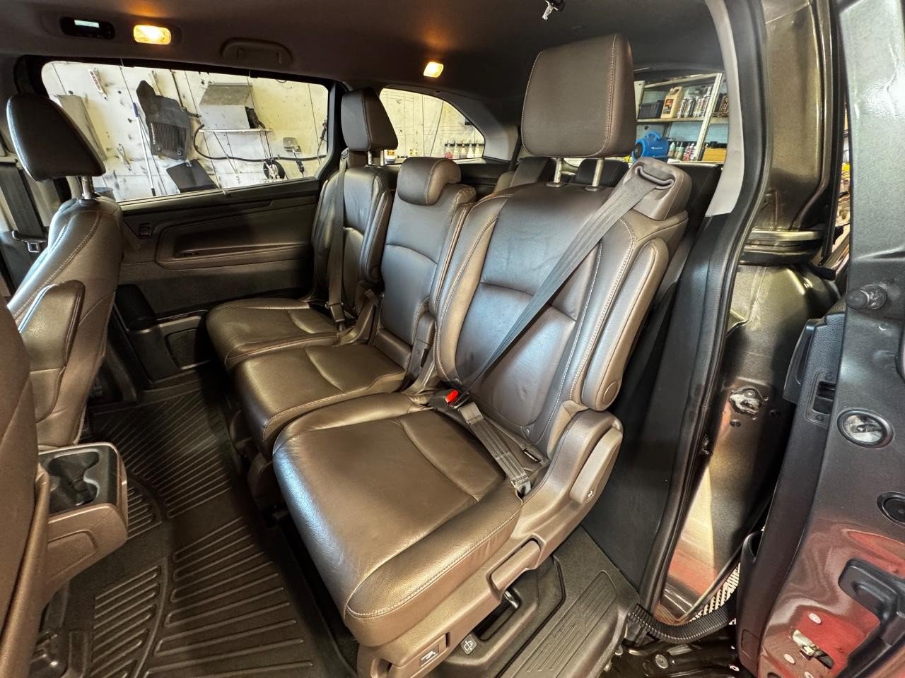 Used 2021 Honda Odyssey EX-L image 17