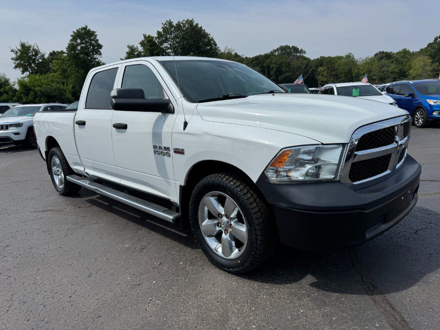 Used 2017 RAM 1500 ST w/ SXT Appearance Group AWD/4WD image 7