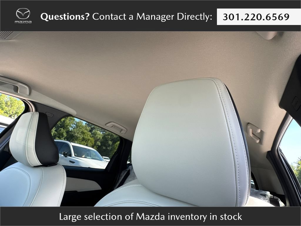 New 2026 MAZDA CX-5 Select AWD/4WD image 17