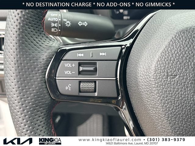 Used 2026 Acura Integra Type S FWD image 10