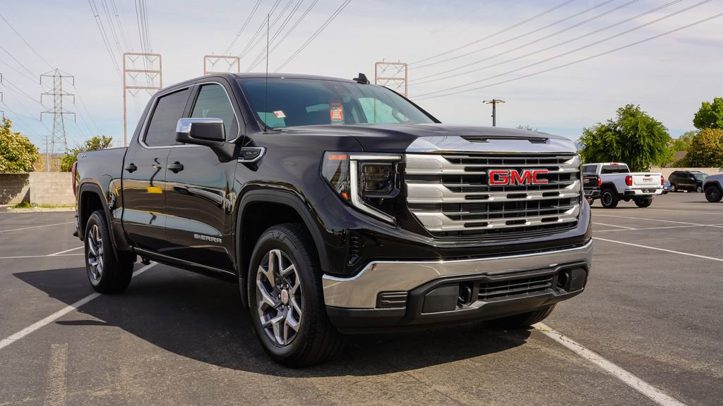 New 2026 GMC Sierra 1500 SLE w/ Max Trailering Package AWD/4WD image 5