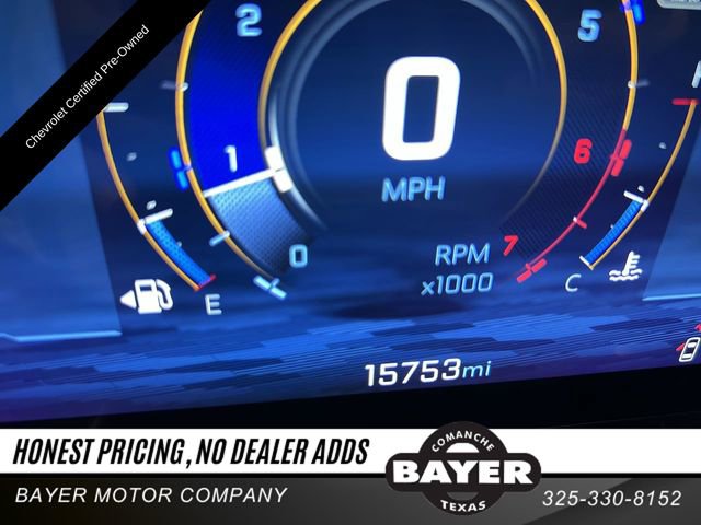 Certified 2026 Chevrolet Equinox RS w/ Safety and Technology Package image 11