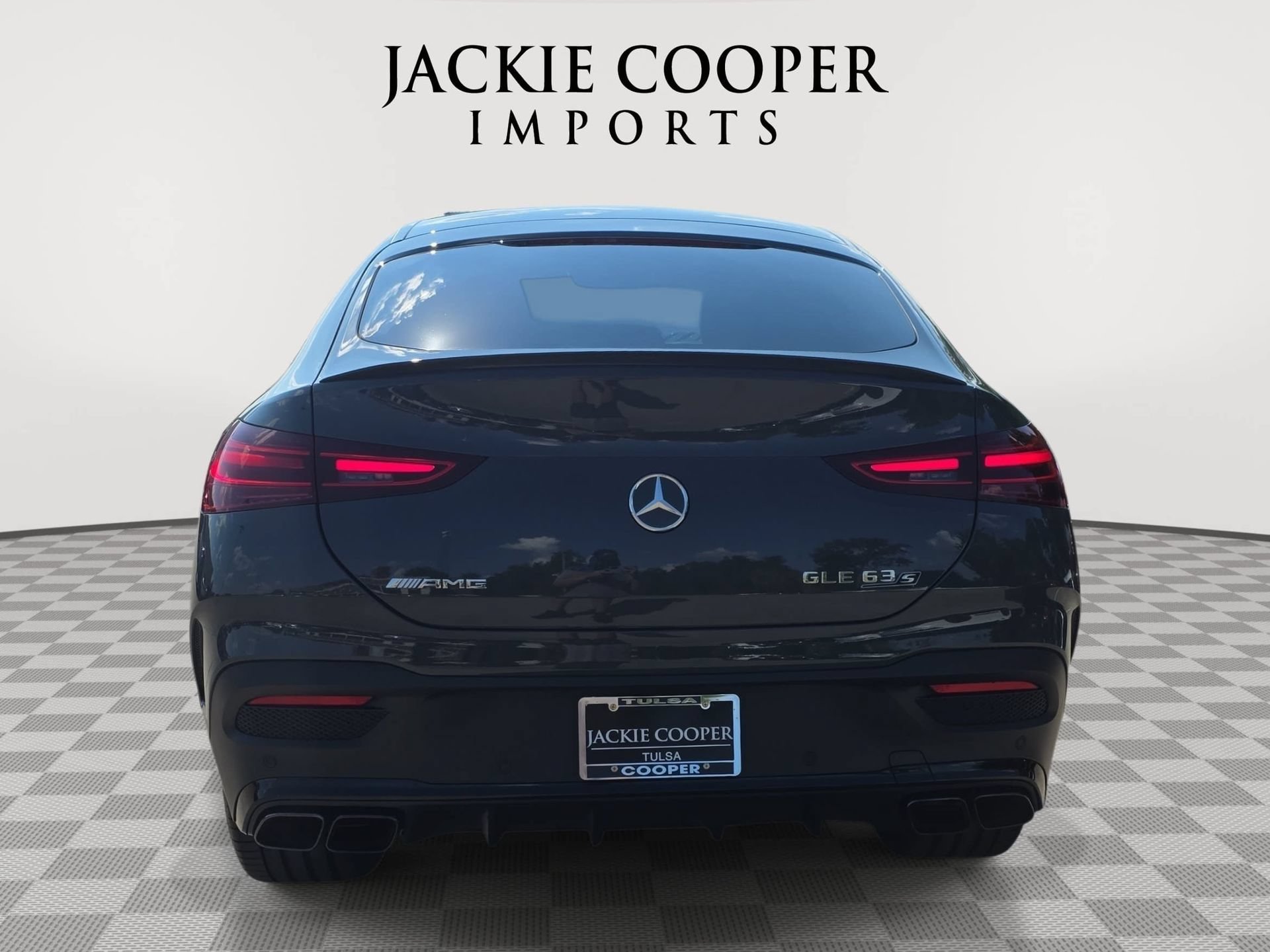 Used 2025 Mercedes-Benz GLE 63 AMG S image 6
