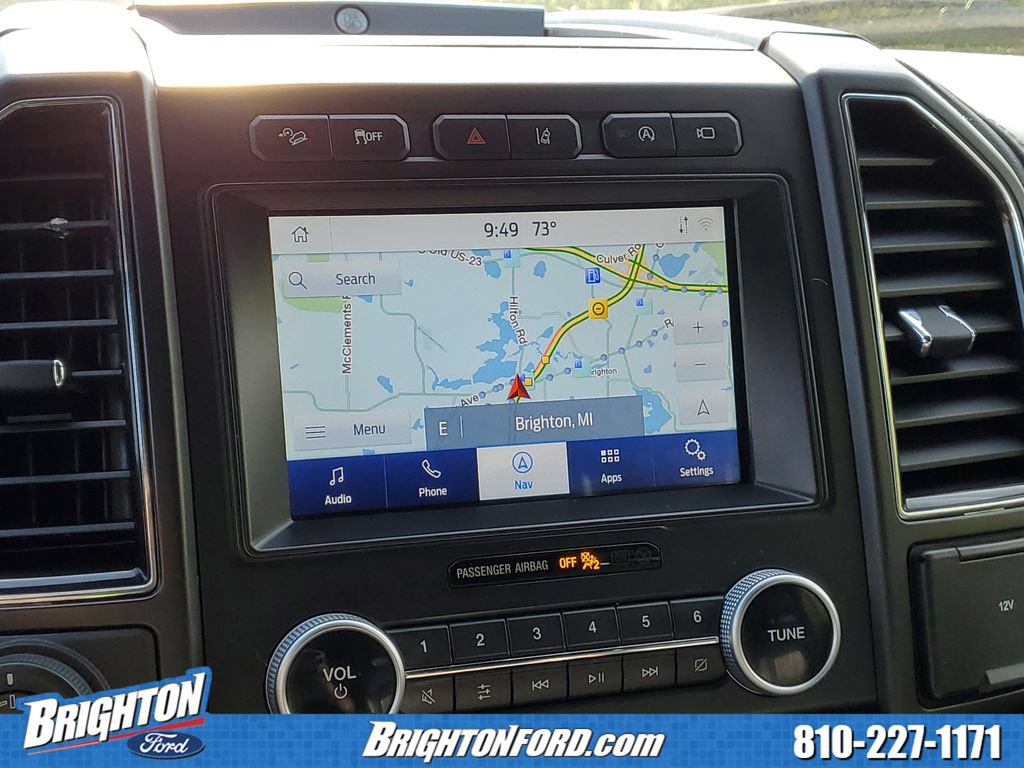 Used 2021 Ford Expedition Max Limited AWD/4WD image 28