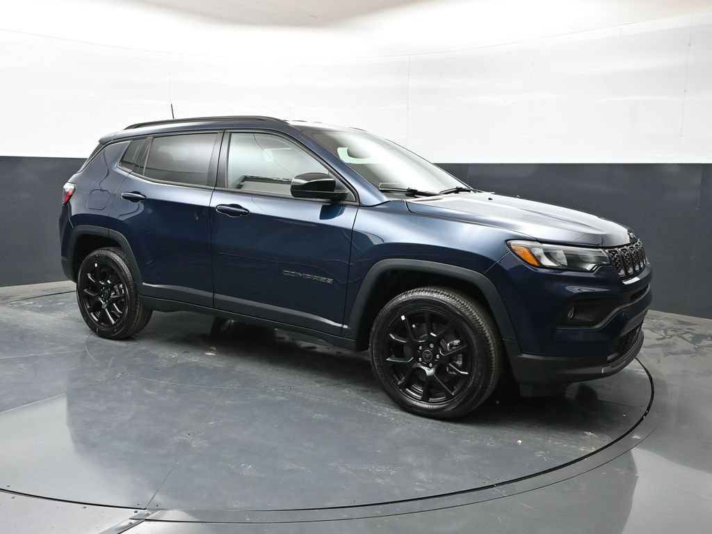 New 2026 Jeep Compass Latitude AWD/4WD image 29