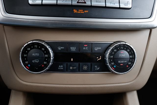 Used 2016 Mercedes-Benz GL 450 4MATIC 4dr GL 450 image 34